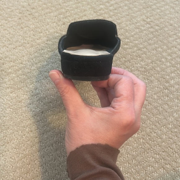 Size 35 Embroidered Sun and Moon Mules. - Picture 6 of 14